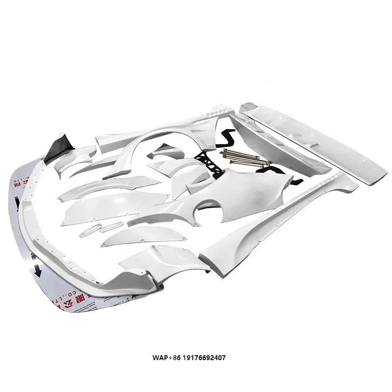 Fiber Glass Bodykit supra A90 Bodykit Wide Body Kit For Supra A90 A91 MKV MK5
Fiber Glass Bodykit supra A90 Bodykit Wide Body Kit For Supra A90 A91 MKV MK5