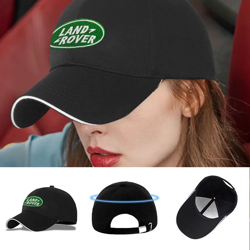 Car Baseball Cap Fashion Outdoor Sport Cotton Sunblock Hat For Land Rover Ranger Autobiography Freelander Evoque Rover Sport
Car Baseball Cap Fashion Outdoor Sport Cotton Sunblock Hat For Land Rover Ranger Autobiography Freelander Evoque Rover Sport