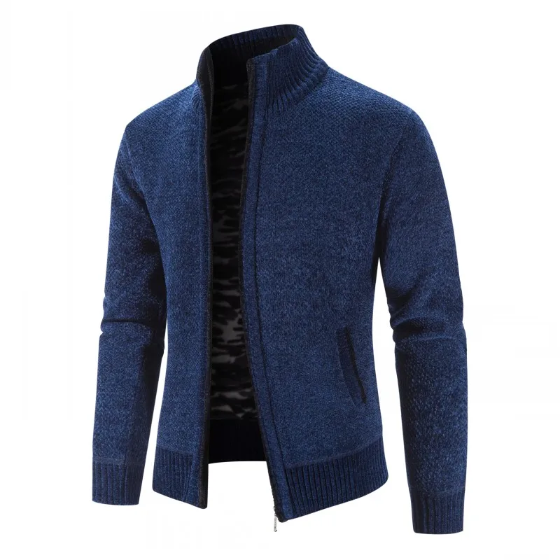 2022 Cardigan Jacket Men Autumn Winter Man Knitted Sweater Solid Cardigan Jackets Men Warm Sweater Coat Men Casual Mens Clothing
2022 Cardigan Jacket Men Autumn Winter Man Knitted Sweater Solid Cardigan Jackets Men Warm Sweater Coat Men Casual Mens Clothing
