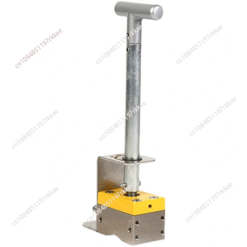 CT-DS-2081 60 кг качественный металлический магнитный подъемный диск сильный магнитный кран экономия усилий дизайн постоянный магнит
CT-DS-2081 60 кг качественный металлический магнитный подъемный диск сильный магнитный кран экономия усилий дизайн постоянный магнит