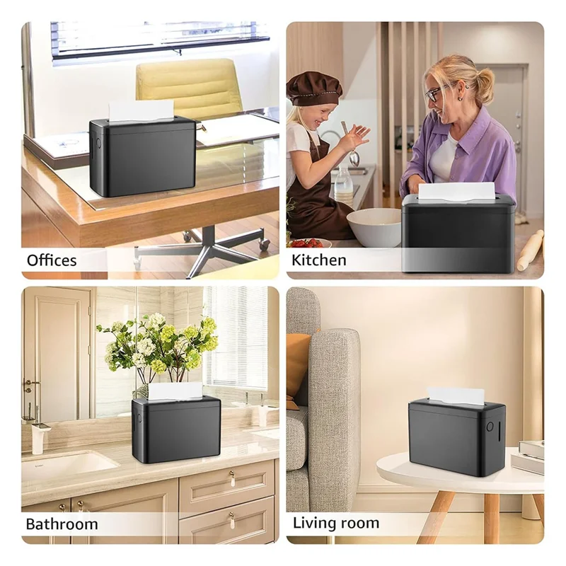 CQMF-Multifold Тройной диспенсер для бумажных полотенец Настольный коммерческий диспенсер для полотенец для рук Ванная комната Черный
CQMF-Multifold Тройной диспенсер для бумажных полотенец Настольный коммерческий диспенсер для полотенец для рук Ванная комната Черный