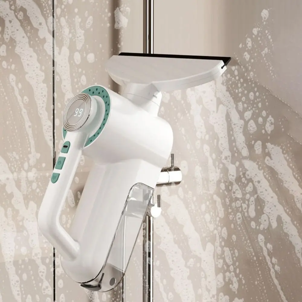 Cordless Electric Window Cleaner Water-Absorbing Soft Silicone Scraper Window Glass Clean Scraper Long-lasting Battery Life
Cordless Electric Window Cleaner Water-Absorbing Soft Silicone Scraper Window Glass Clean Scraper Long-lasting Battery Life