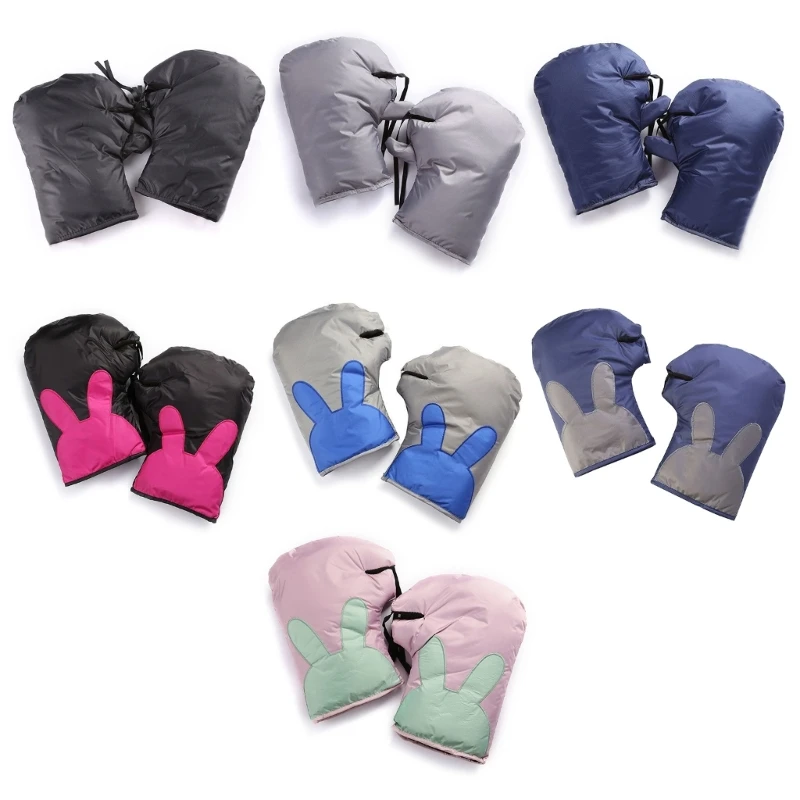 Kids Winter Electric Gloves,Warm Mittens Thickened Handlebar Gloves Windproof Waterproof Scooter Handmuff
Kids Winter Electric Gloves,Warm Mittens Thickened Handlebar Gloves Windproof Waterproof Scooter Handmuff