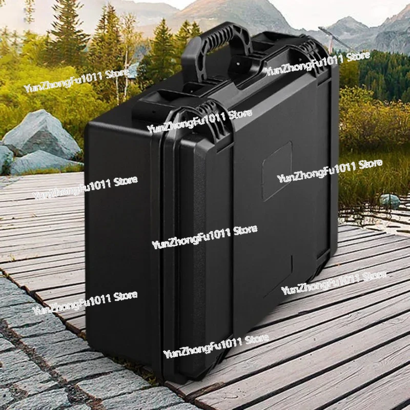 PP Waterproof Toolbox Organizing Storage Protective Suitcase Tools Electricians Repair Mechanical Tool Case Professional Large
PP Waterproof Toolbox Organizing Storage Protective Suitcase Tools Electricians Repair Mechanical Tool Case Professional Large