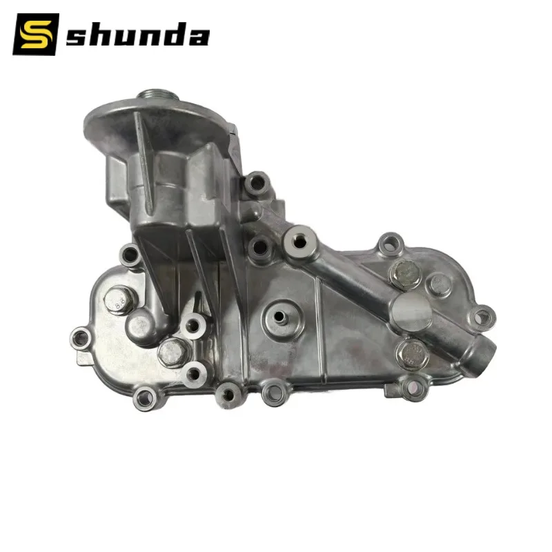 26300-4Z300 Oil cooler assembly for Bongo 3 K2500 K2700 kia truck 26300-4Z340 263004Z300 263004Z340
26300-4Z300 Oil cooler assembly for Bongo 3 K2500 K2700 kia truck 26300-4Z340 263004Z300 263004Z340