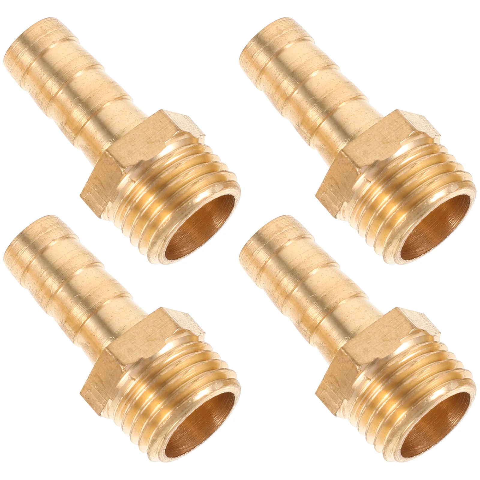 Brass Hose Barb Tee 1/4" X 1/4"x T-Connector 3-Way Air 5-Pack Fittings and Connectors Repair Kit Pex Rv Accessories
Brass Hose Barb Tee 1/4" X 1/4"x T-Connector 3-Way Air 5-Pack Fittings and Connectors Repair Kit Pex Rv Accessories