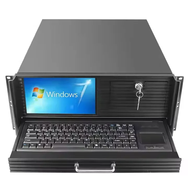 Монтаж в стойку, 2-проходный серверный корпус с возможностью горячей замены 4U, корпус сервера для промышленного ПК, компьютерный сервер atx с HD-экраном
Монтаж в стойку, 2-проходный серверный корпус с возможностью горячей замены 4U, корпус сервера для промышленного ПК, компьютерный сервер atx с HD-экраном