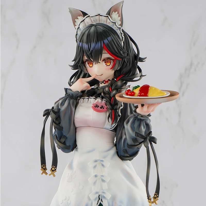 (In Stock) (W_6289) Ookami Mio Maid Bust Unpainted Unassembled WF2026W Garage Kit Diy GK Figure White Resin Model Kit
(In Stock) (W_6289) Ookami Mio Maid Bust Unpainted Unassembled WF2026W Garage Kit Diy GK Figure White Resin Model Kit