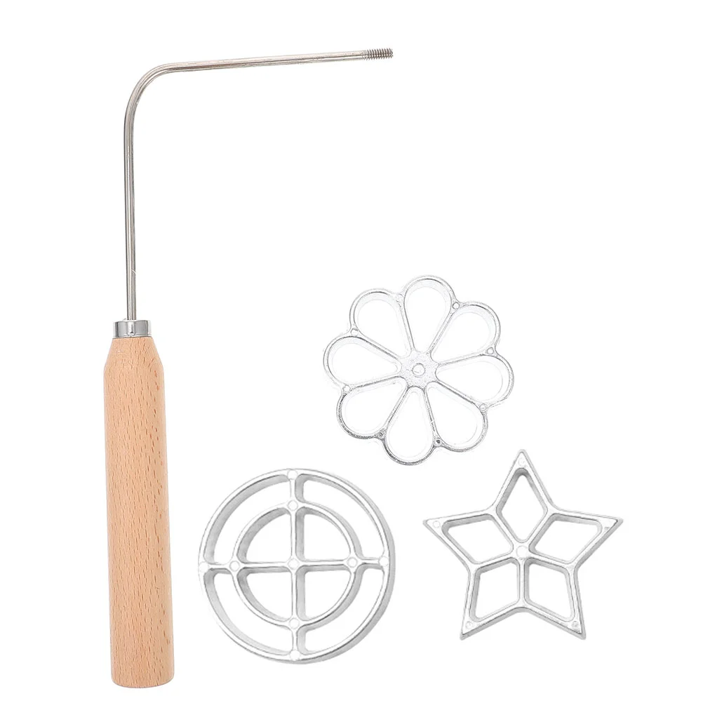 Suite Youdunzi Mold Mini Waffle Maker Stocking Stuffers Snacks Wood Cakesicles Dough Oil Frying
Suite Youdunzi Mold Mini Waffle Maker Stocking Stuffers Snacks Wood Cakesicles Dough Oil Frying