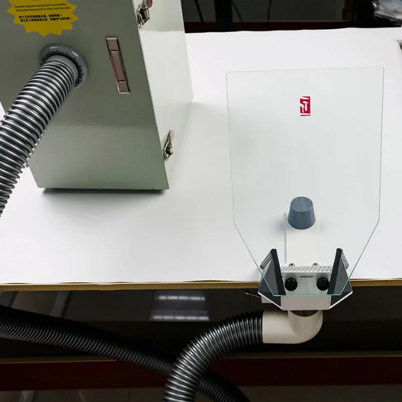 Dental Lab Workstations Aspirator System Part Universal Dust Collector Vacuum Inlet with Glass Hood
Dental Lab Workstations Aspirator System Part Universal Dust Collector Vacuum Inlet with Glass Hood