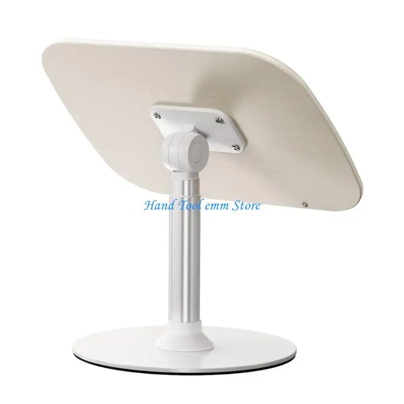 H37F Position Changing Childrens Book Stand With Rotating Panel For Comfortable Reading And Writing In Different Locations