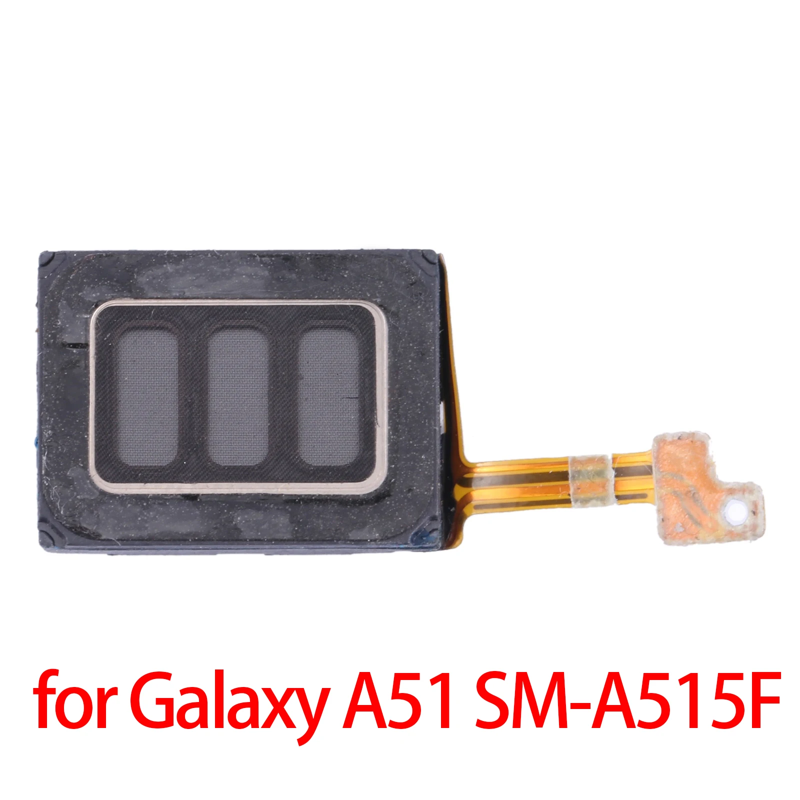 Для Samsung Galaxy A51 SM-A515F динамик вызывающий зуммер для Samsung Galaxy A51 SM-A515F
Для Samsung Galaxy A51 SM-A515F динамик вызывающий зуммер для Samsung Galaxy A51 SM-A515F