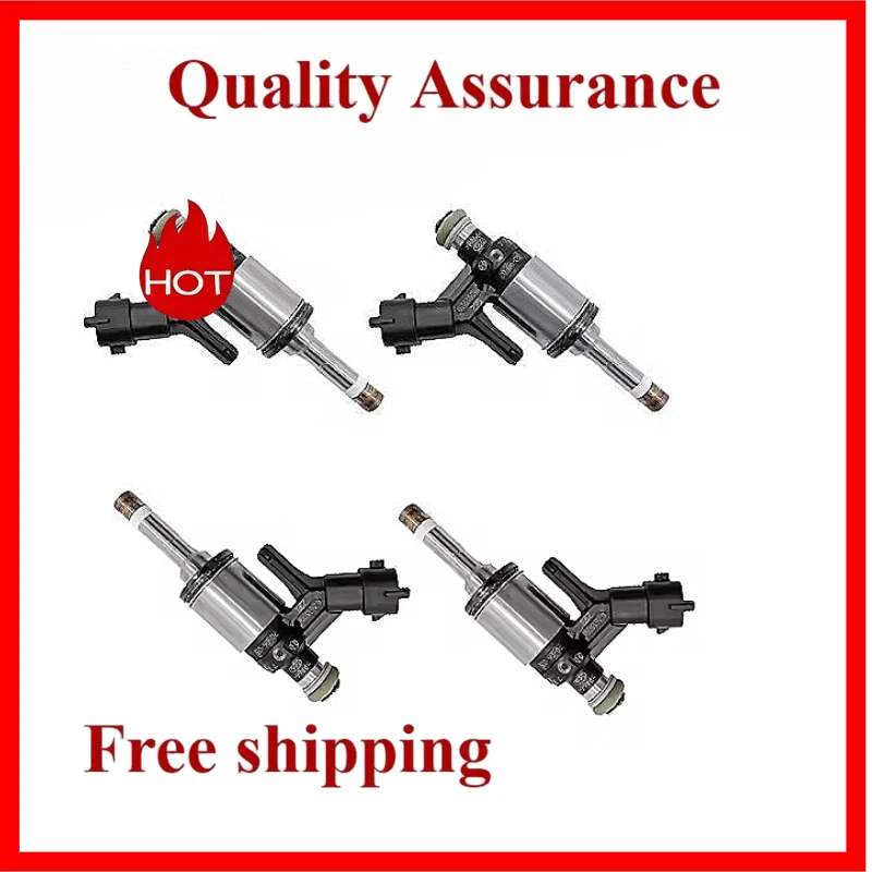 Do not purchase this product as it is out of stock1 /4 pcs 0261500295 9809802380 Fuel Injector Nozzle fit For RCZ Citroen C4L C5
Do not purchase this product as it is out of stock1 /4 pcs 0261500295 9809802380 Fuel Injector Nozzle fit For RCZ Citroen C4L C5