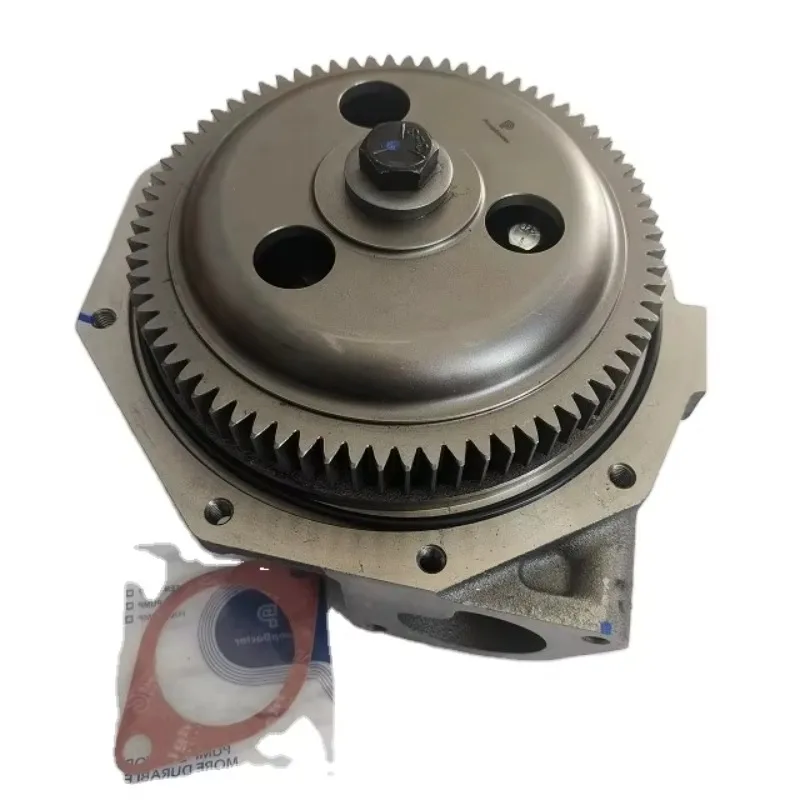 Excavator Spare Parts 3520211 10R0484 Water Pump forCAT C15 C16 C18 DieselEngine Water Pump
Excavator Spare Parts 3520211 10R0484 Water Pump forCAT C15 C16 C18 DieselEngine Water Pump