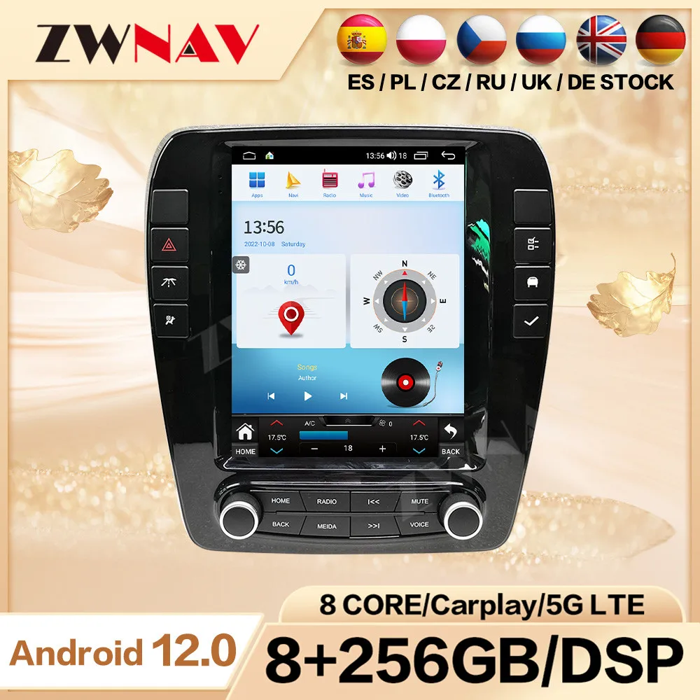 Автомобильный радиоприемник для Buick анклава 2009 2010 2011 2012 2013 Carplay Android вертикальный экран Автомобильный 2 Din мультимедиа Авто GPS аудио
Автомобильный радиоприемник для Buick анклава 2009 2010 2011 2012 2013 Carplay Android вертикальный экран Автомобильный 2 Din мультимедиа Авто GPS аудио