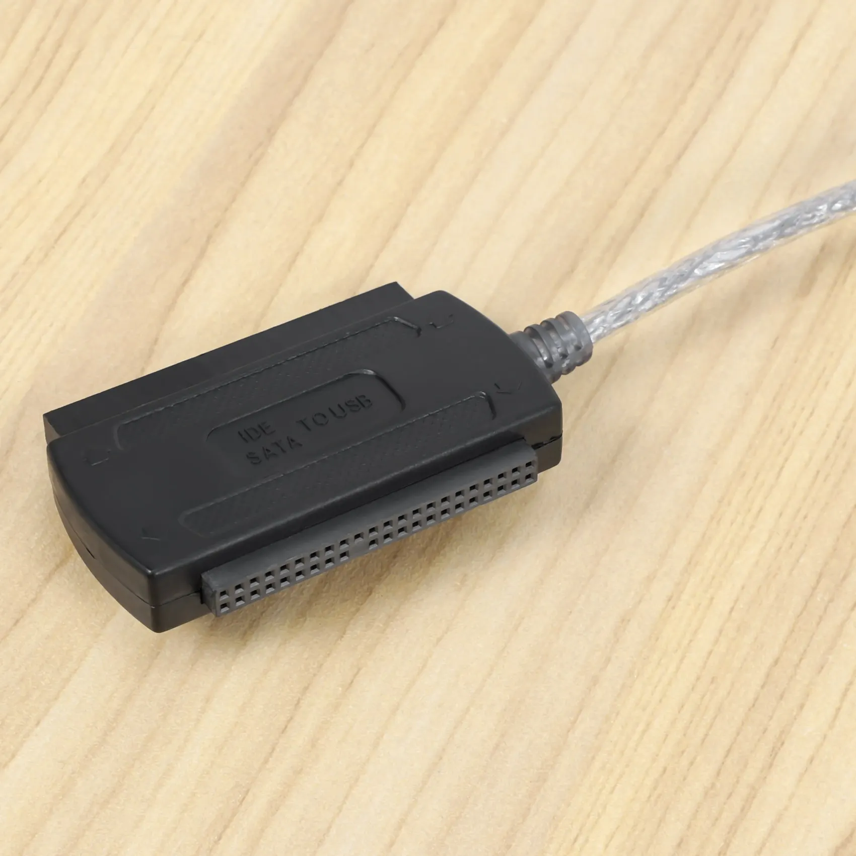 【Today-Only!】New USB 2.0 to IDE SATA S-ATA/2.5/3.5 Adapter Cable (Adapter Cable)
【Today-Only!】New USB 2.0 to IDE SATA S-ATA/2.5/3.5 Adapter Cable (Adapter Cable)
