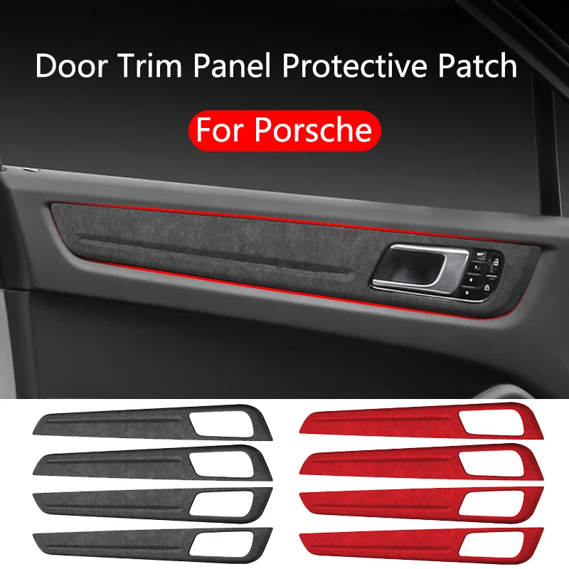 4Pcs Suede Car Interior Door Panel Decoration For Porsche Cayenne 2018 2019 2020 2021 2022 Protective Frame Cover
4Pcs Suede Car Interior Door Panel Decoration For Porsche Cayenne 2018 2019 2020 2021 2022 Protective Frame Cover