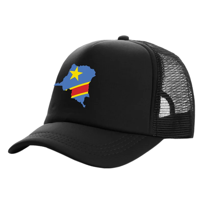 Congo DR Map Flag Trucker Cap Unisex Men Women Breathable Mesh Snapback Adjustable Outdoor Daily Sun Protection Baseball Hat
Congo DR Map Flag Trucker Cap Unisex Men Women Breathable Mesh Snapback Adjustable Outdoor Daily Sun Protection Baseball Hat