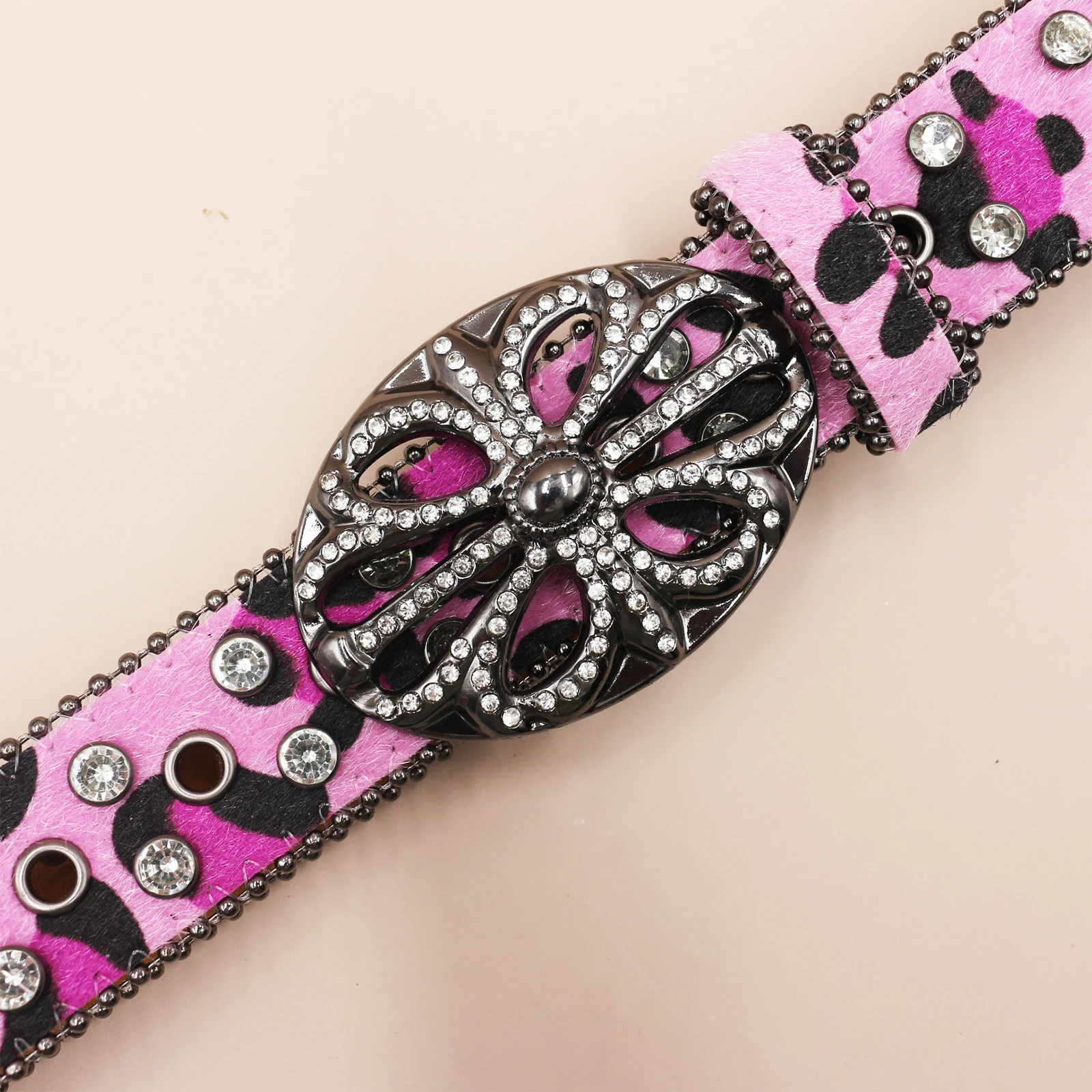 Пояс со стразами в стиле панк, блестящие бриллианты Y2K, ремни в стиле вестерн, ковбойский леопардовый принт для мужчин и женщин
Пояс со стразами в стиле панк, блестящие бриллианты Y2K, ремни в стиле вестерн, ковбойский леопардовый принт для мужчин и женщин