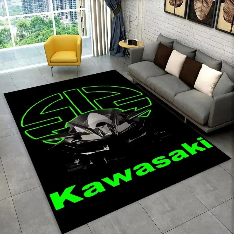 2026 New Kawasaki Printed Carpet Kawasaki Anti-slip Floor Rug for Hallway Carpet Living Room Bedroom Kitchen Foot Home Decors
2026 New Kawasaki Printed Carpet Kawasaki Anti-slip Floor Rug for Hallway Carpet Living Room Bedroom Kitchen Foot Home Decors