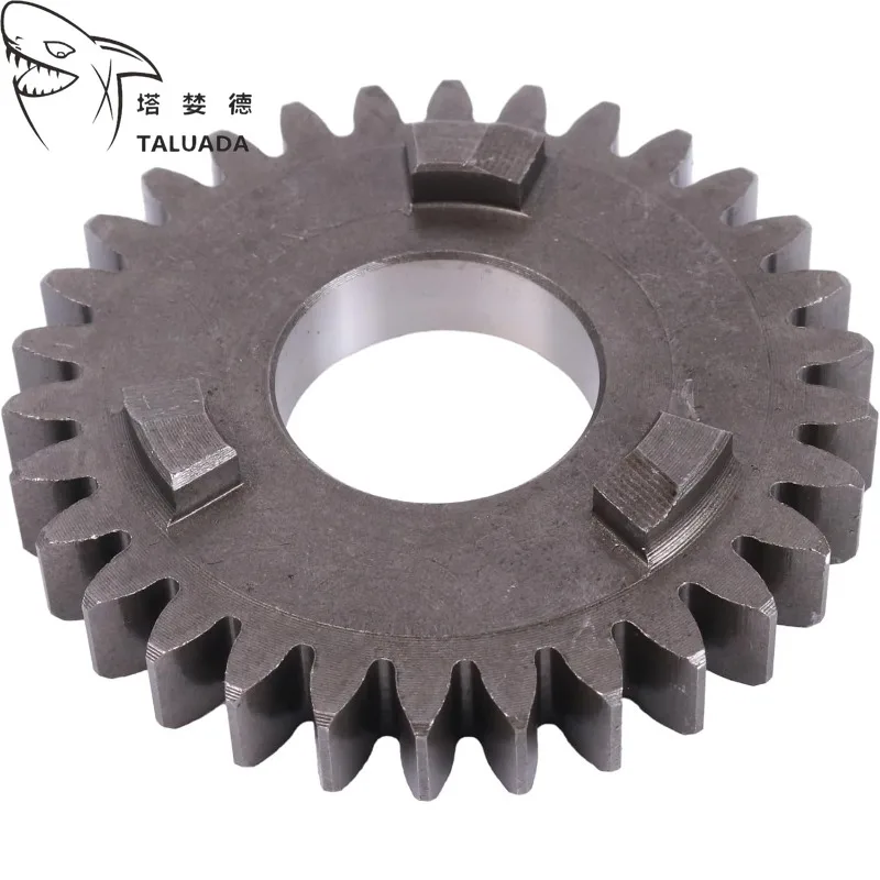 3233856 Gear 30 Tooth Gearcase 500 2X4 2005-2008 Ranger 500 2003-2008 Ranger 425 2X4 2003-2004 330 2003-2006,ATP 330 2004-2005
3233856 Gear 30 Tooth Gearcase 500 2X4 2005-2008 Ranger 500 2003-2008 Ranger 425 2X4 2003-2004 330 2003-2006,ATP 330 2004-2005