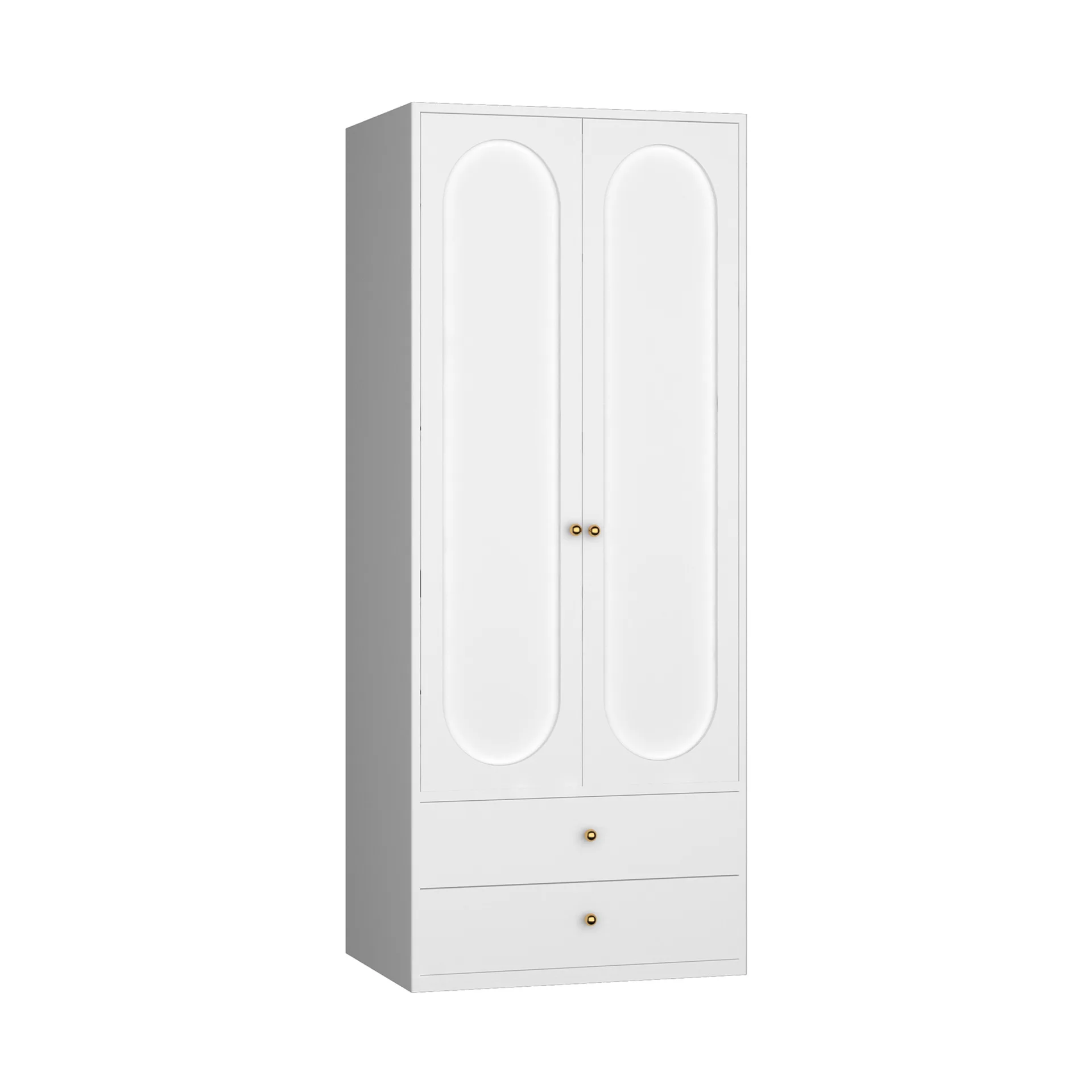 Wardrobe Modern Cream Style Steel Household Bedroom French Light Luxury High Sense Wardrobe Staff Iron File Cabinet
Wardrobe Modern Cream Style Steel Household Bedroom French Light Luxury High Sense Wardrobe Staff Iron File Cabinet