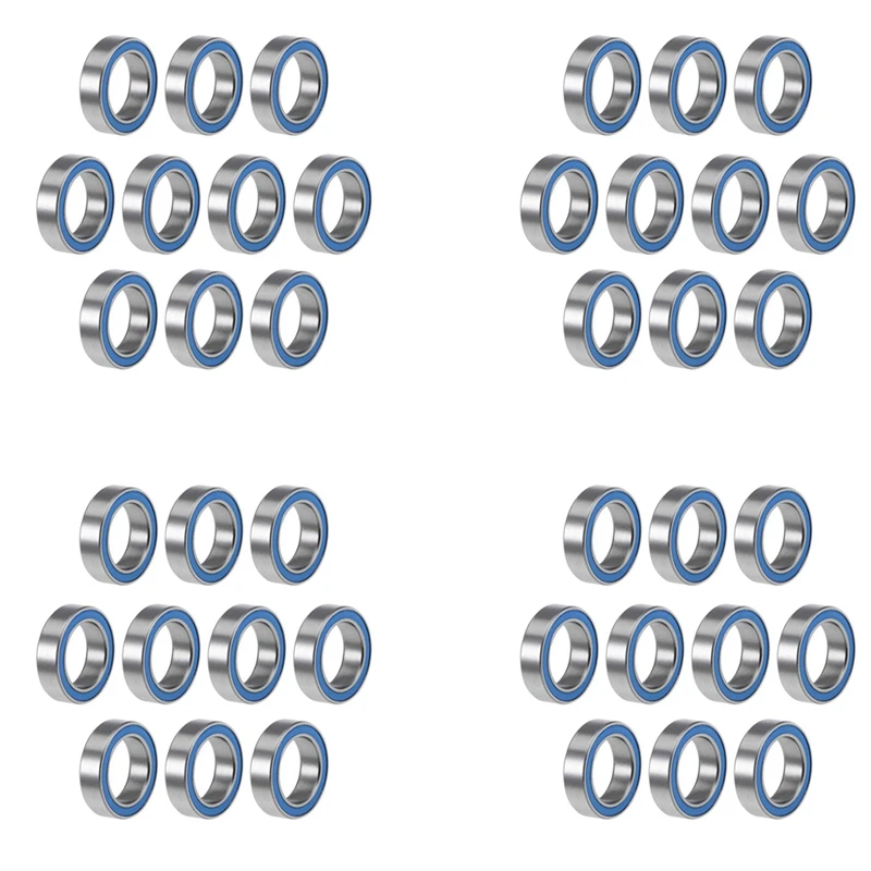 80PCS 6700-2RS High Quality 6700 2RS 10X15x4mm Miniature Seal Deep Groove Ball Bearing,Blue
80PCS 6700-2RS High Quality 6700 2RS 10X15x4mm Miniature Seal Deep Groove Ball Bearing,Blue