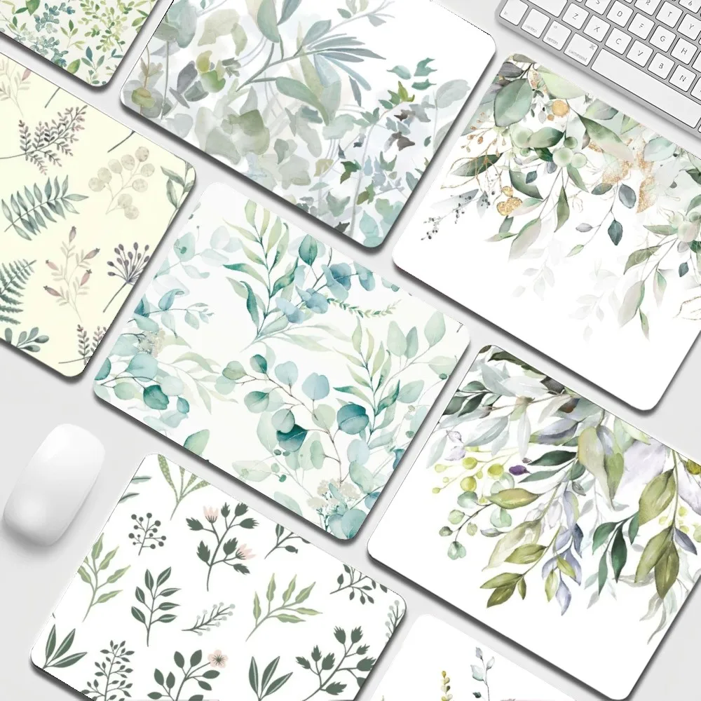Нескользящий игровой коврик для мыши с зеленым листом и растением, геймерский настольный коврик, коврик для клавиатуры, декоративный коврик для мыши для ПК, ковер для мыши
Нескользящий игровой коврик для мыши с зеленым листом и растением, геймерский настольный коврик, коврик для клавиатуры, декоративный коврик для мыши для ПК, ковер для мыши