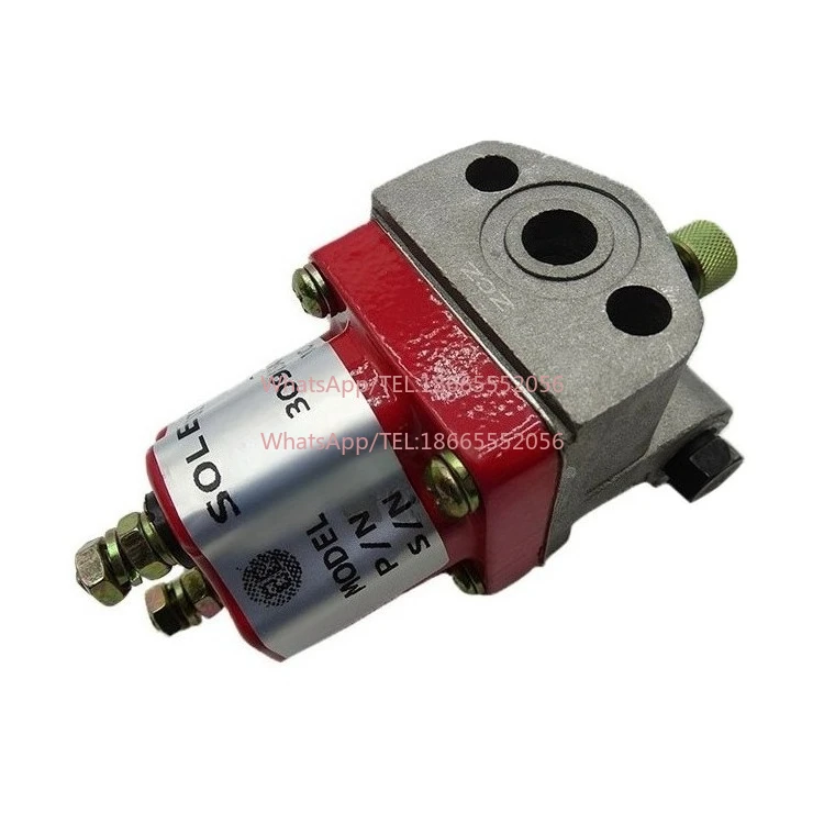 KOVAX Cum mins/flameout solenoid valve/oil cut solenoid valve R385 excavator accessories 3098354
KOVAX Cum mins/flameout solenoid valve/oil cut solenoid valve R385 excavator accessories 3098354