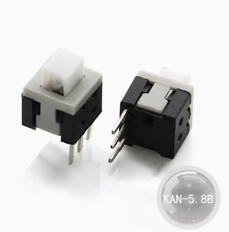 500pcs KAN-5.8 double row high-head patch self-locking temperature resistant light touch button
500pcs KAN-5.8 double row high-head patch self-locking temperature resistant light touch button
