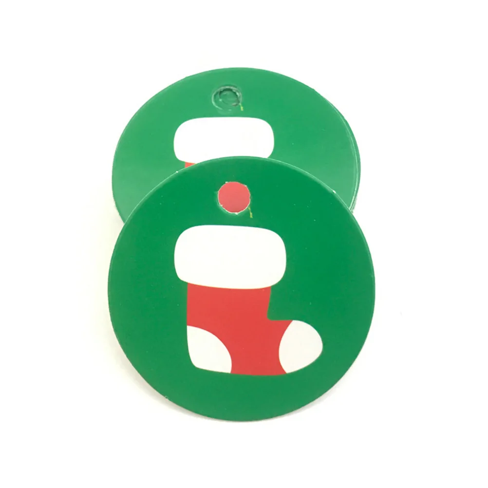100pcs Decorative Christmas Hanging Tags Reusable Craft Paperboard Christmas Tree Hanging Tag Tree Gifts Present Holiday Cards
100pcs Decorative Christmas Hanging Tags Reusable Craft Paperboard Christmas Tree Hanging Tag Tree Gifts Present Holiday Cards