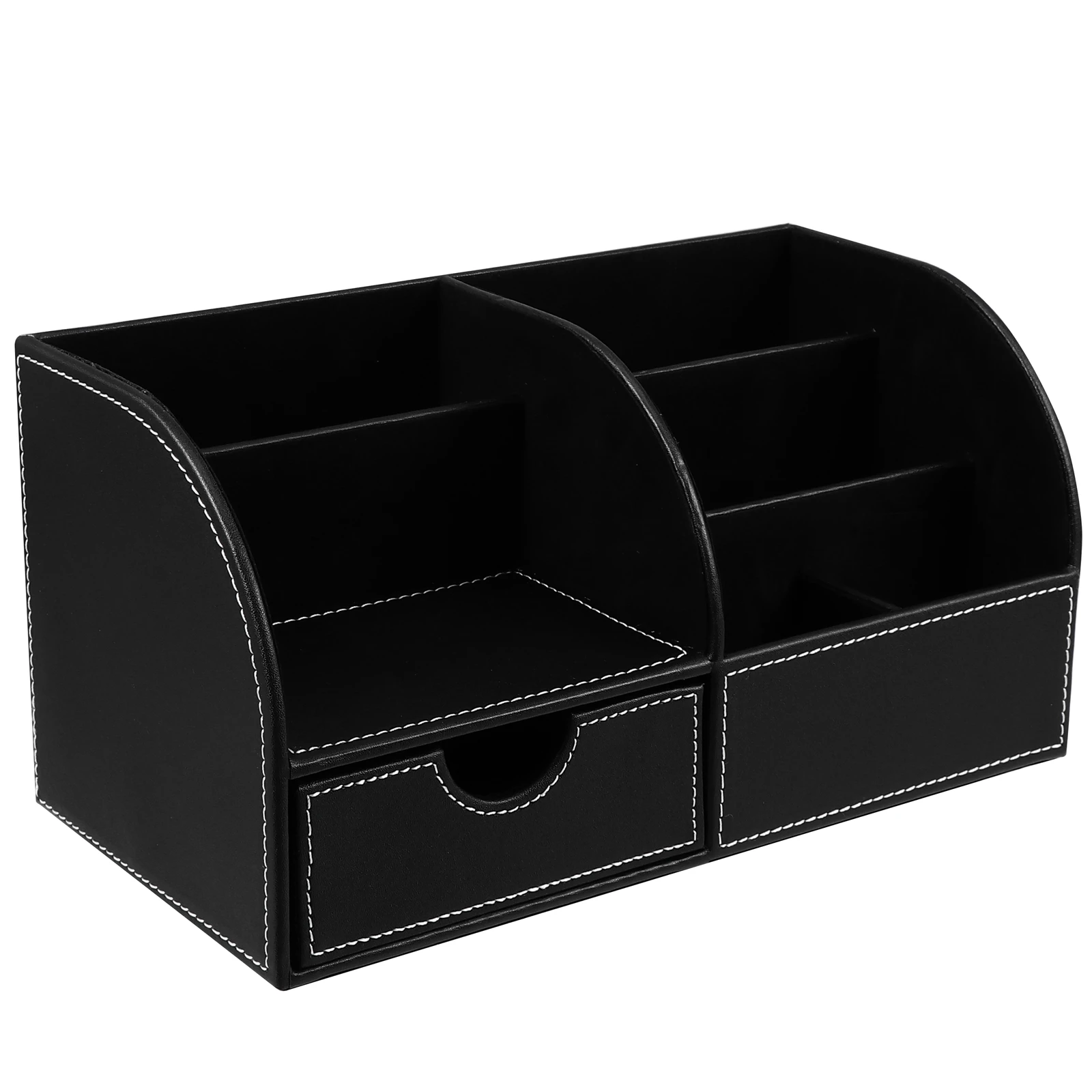 PU Pen Holder Stationery Box Creative Desk Organizer Storage Case Office School Supplies Long Lasting HandFriendly Desk
PU Pen Holder Stationery Box Creative Desk Organizer Storage Case Office School Supplies Long Lasting HandFriendly Desk