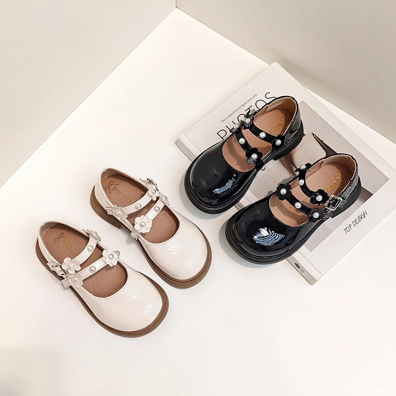 Girls Fashion Princess Shoes Fashion Children School Catwalk Performance Shoes Kids Black Leather Shoes for Party Wedding
Girls Fashion Princess Shoes Fashion Children School Catwalk Performance Shoes Kids Black Leather Shoes for Party Wedding