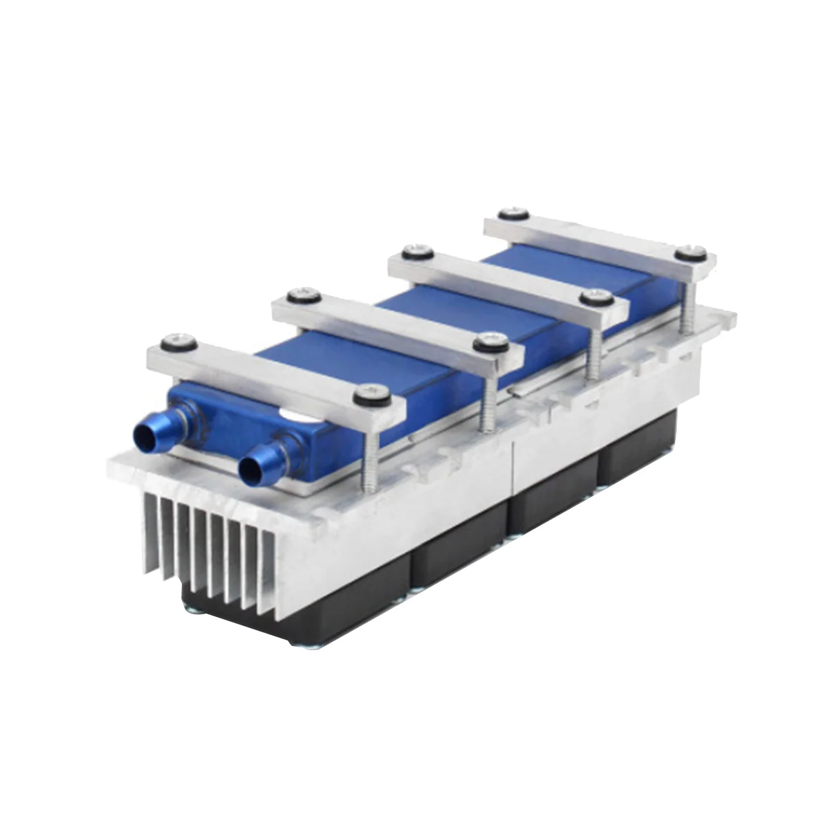 288W Thermoelectric Peltier Refrigeration Cooler DC 12V 30A Semiconductor DIY Air Conditioner Cooling System Kit
288W Thermoelectric Peltier Refrigeration Cooler DC 12V 30A Semiconductor DIY Air Conditioner Cooling System Kit