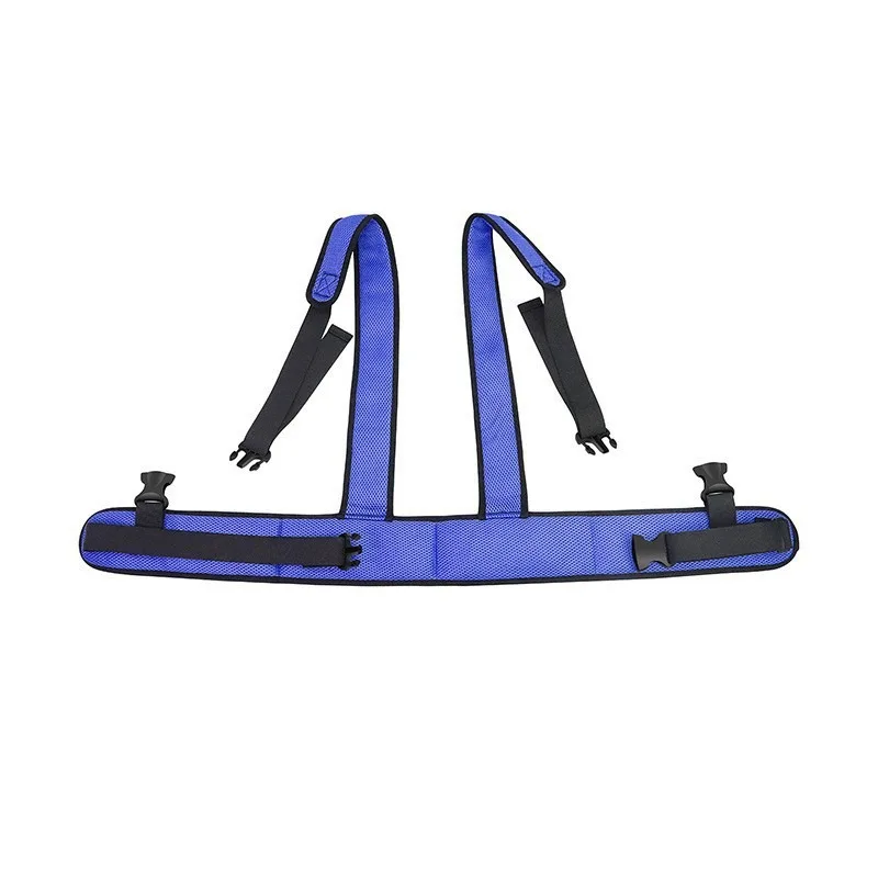 Comfortable Wheelchair Restraint Strap for Elderly Soft Padded Safety Belt
Comfortable Wheelchair Restraint Strap for Elderly Soft Padded Safety Belt