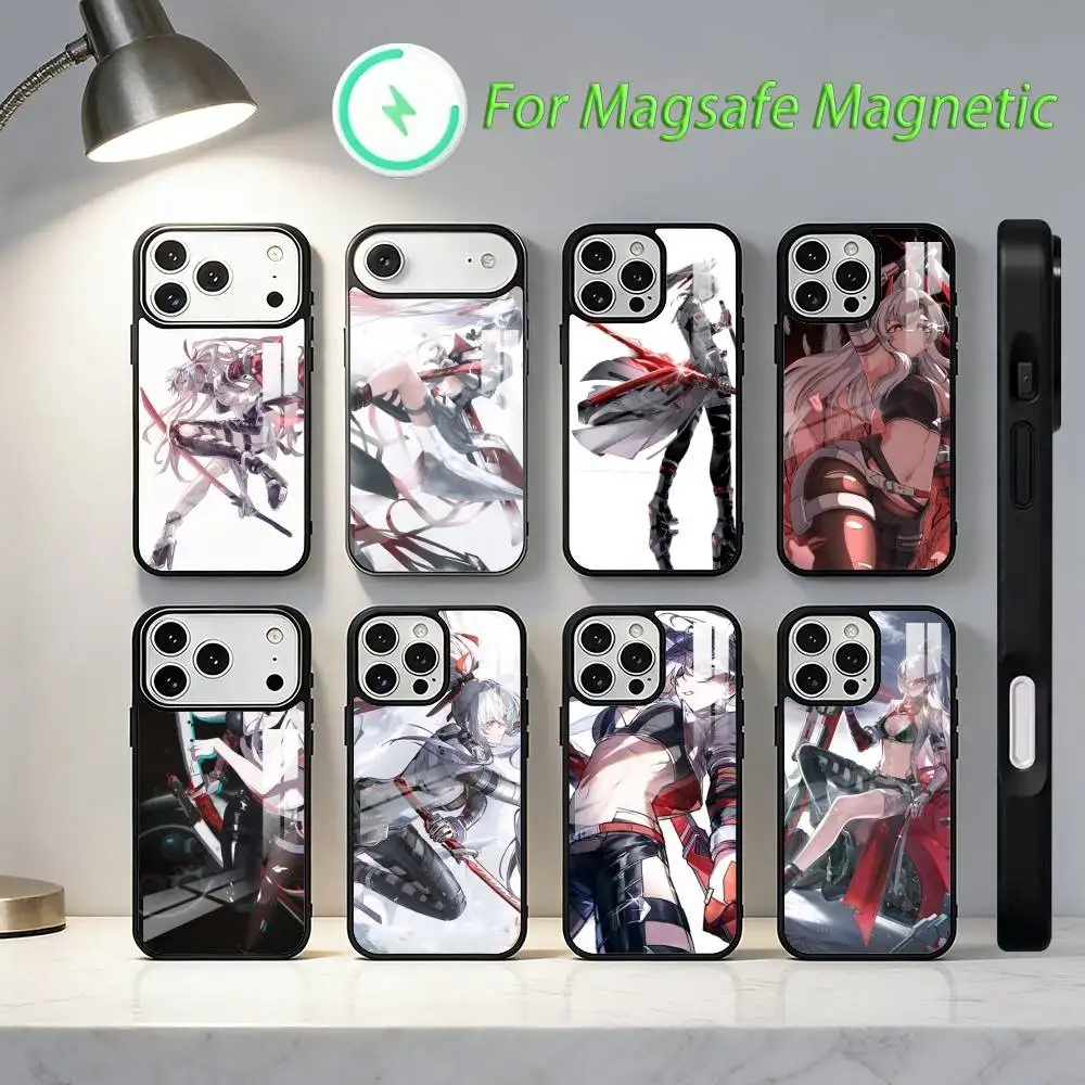 Punishing Gray Raven Alpha Phone Case For iPhone 17,16,15,14,13,12,11,Plus,Pro,Max Magsafe Magnetic Wireless Charging
Punishing Gray Raven Alpha Phone Case For iPhone 17,16,15,14,13,12,11,Plus,Pro,Max Magsafe Magnetic Wireless Charging