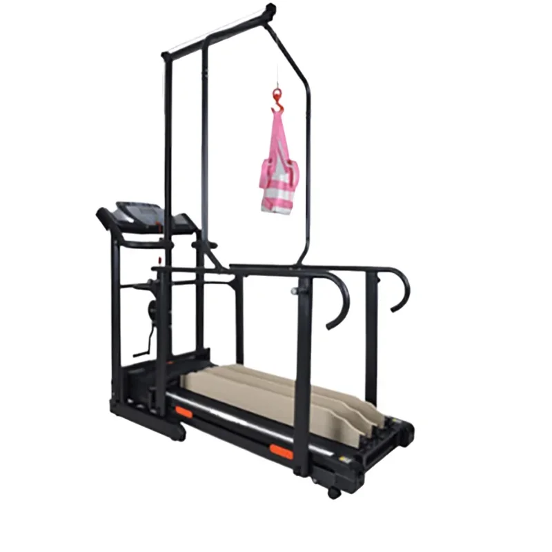 JIANBU low-speed rehabilitation correction treadmill for hemiplegia and stroke rehabilitation equipment, lower limb electric reh
JIANBU low-speed rehabilitation correction treadmill for hemiplegia and stroke rehabilitation equipment, lower limb electric reh