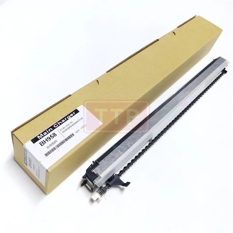 Корона зарядного устройства основной зарядки для Konica Minolta BH958 BH808 BH758, запасные части для копировального аппарата, сборка коронки зарядки BH Bizhub 958 808
Корона зарядного устройства основной зарядки для Konica Minolta BH958 BH808 BH758, запасные части для копировального аппарата, сборка коронки зарядки BH Bizhub 958 808