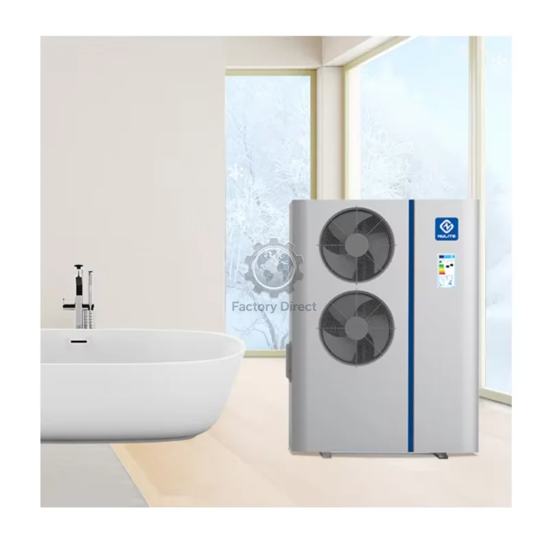 Nulite Europe CE Oem R32 Hot Sell Wifi 8kw 12kw Heat Pump Water Heater All in One Buffer Water tank air Water Heatpump Heat Pump
Nulite Europe CE Oem R32 Hot Sell Wifi 8kw 12kw Heat Pump Water Heater All in One Buffer Water tank air Water Heatpump Heat Pump
