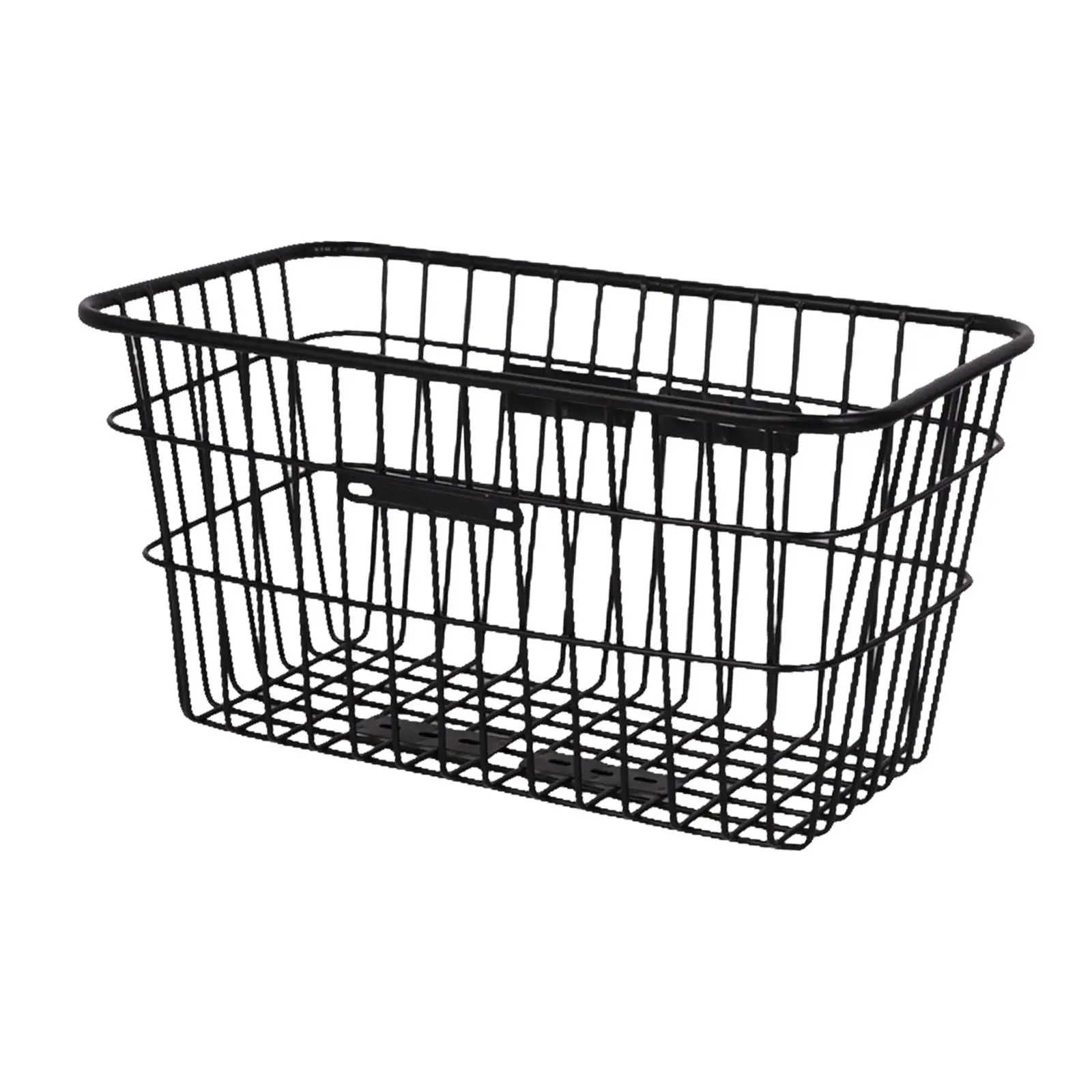 Bike Basket Large Accessories Storage Basket for Shopping Camping Cycling
Bike Basket Large Accessories Storage Basket for Shopping Camping Cycling