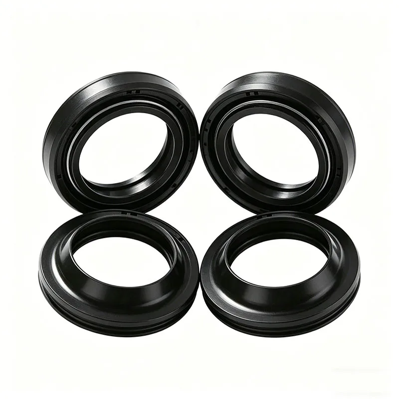 43x55x9.5/10.5 Motorcycle Front Fork Oil Seal Dust Seal for KAWASAKI VN 1600 CLASSIC TOURER VN 1700 CLASSIC TOURER ZZR 1400
43x55x9.5/10.5 Motorcycle Front Fork Oil Seal Dust Seal for KAWASAKI VN 1600 CLASSIC TOURER VN 1700 CLASSIC TOURER ZZR 1400