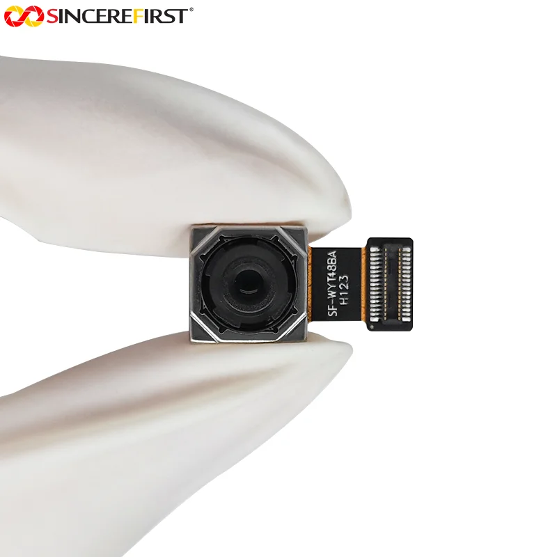 NEW Sincere First FPC Camera Module 48 MP OV48B Sensor MIPI Interface DFOV79 Degrees
NEW Sincere First FPC Camera Module 48 MP OV48B Sensor MIPI Interface DFOV79 Degrees