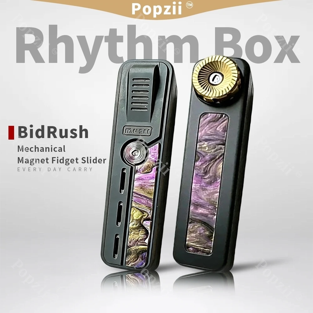 Металлическая игрушка-антистресс BidRush EDC Black Tuning Fork: фиджет-слайдер для снятия стресса, игрушка для взрослых для снятия напряжения
Металлическая игрушка-антистресс BidRush EDC Black Tuning Fork: фиджет-слайдер для снятия стресса, игрушка для взрослых для снятия напряжения