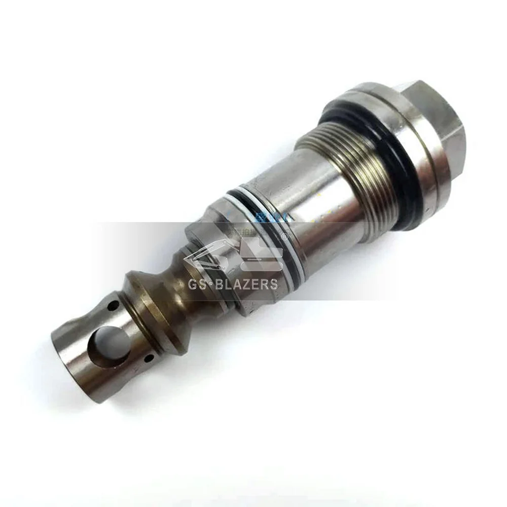 723-40-96102 for Komatsu PC200 220 240-6-7-8 Pressure Compensation Valve Main Overflow Valve Secondary Overflow Valve Excavator
723-40-96102 for Komatsu PC200 220 240-6-7-8 Pressure Compensation Valve Main Overflow Valve Secondary Overflow Valve Excavator