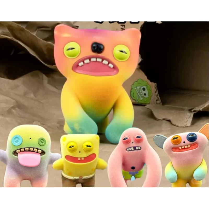 В наличии: Оригинальная игрушка Fuggler Sound Effect Series с голосовым эффектом, индукционная сенсорная модель со звуком пуканья, коллекционные подарки-сюрпризы, модные игрушки
В наличии: Оригинальная игрушка Fuggler Sound Effect Series с голосовым эффектом, индукционная сенсорная модель со звуком пуканья, коллекционные подарки-сюрпризы, модные игрушки