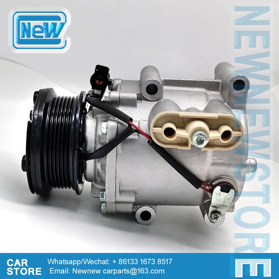 Компрессор переменного тока для FORD MONDEO III 1.8 2.0 Transit Kasten 2.3 1371570 1710586 1S7H19497AA 1S7H19497AC 1S7H19497AB 1S7H19D629
Компрессор переменного тока для FORD MONDEO III 1.8 2.0 Transit Kasten 2.3 1371570 1710586 1S7H19497AA 1S7H19497AC 1S7H19497AB 1S7H19D629