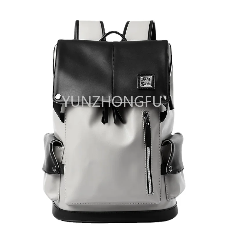 Leather Day Back School Bag for Teenagers Laptop Bag Women Backpack Customized Men Backpack
Leather Day Back School Bag for Teenagers Laptop Bag Women Backpack Customized Men Backpack
