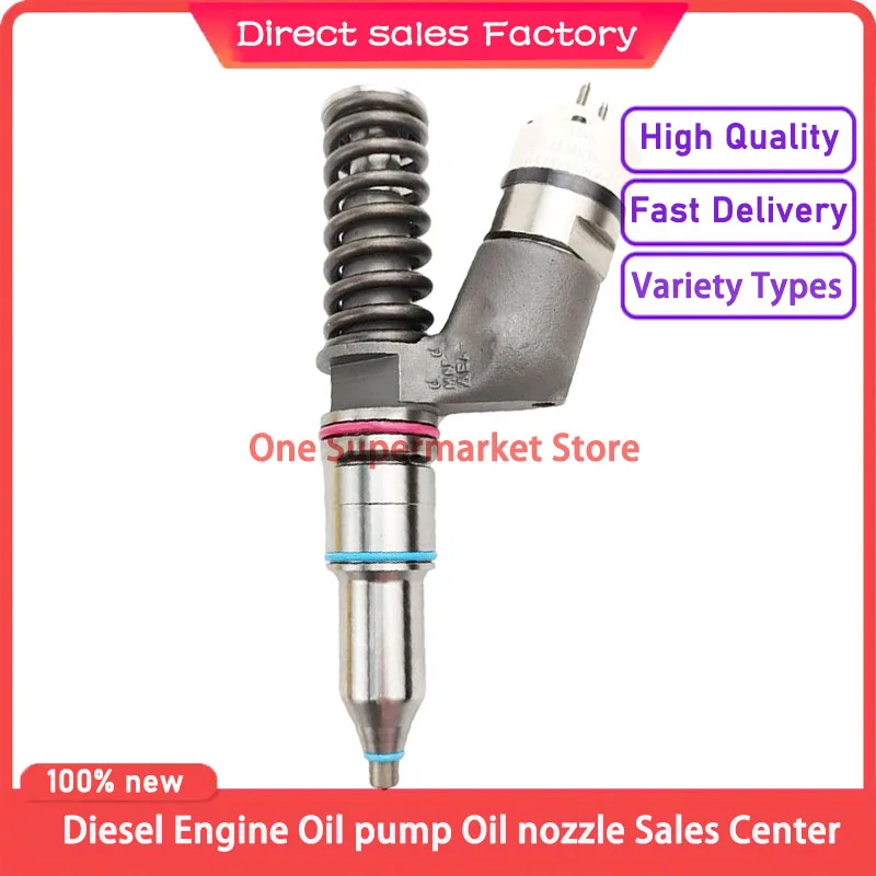 Экскаватор Common Rail 100% надежный дизельный топливный инжектор 2501309 250-1309 10R3258 10R-3258 для Caterpillar Cat C13
Экскаватор Common Rail 100% надежный дизельный топливный инжектор 2501309 250-1309 10R3258 10R-3258 для Caterpillar Cat C13