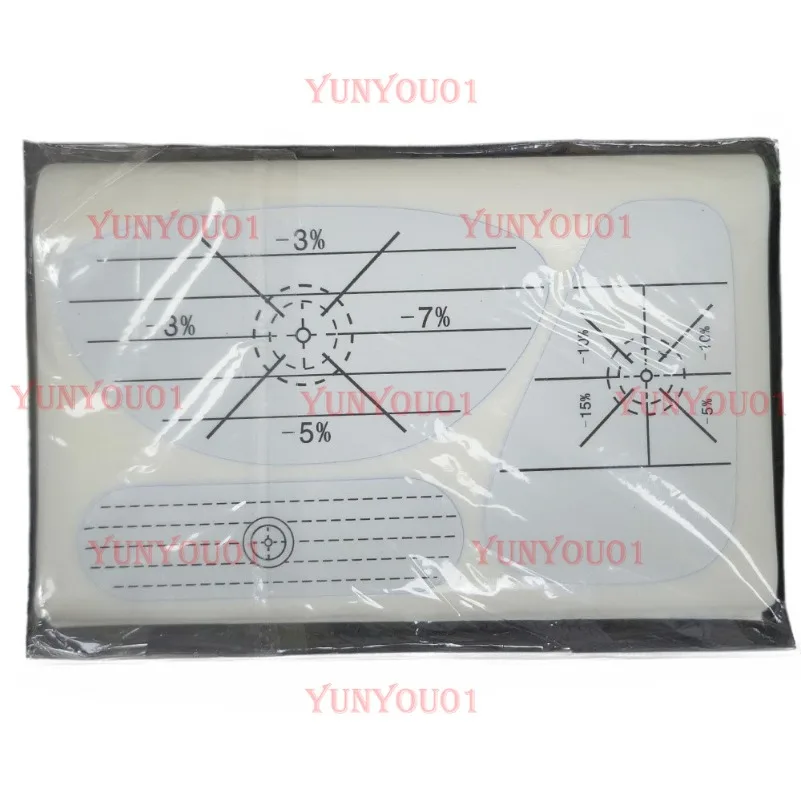 50 Golf Club Impact Label Stickers for Wooden Iron Putt Shot Records, Auxiliary Supplies
50 Golf Club Impact Label Stickers for Wooden Iron Putt Shot Records, Auxiliary Supplies