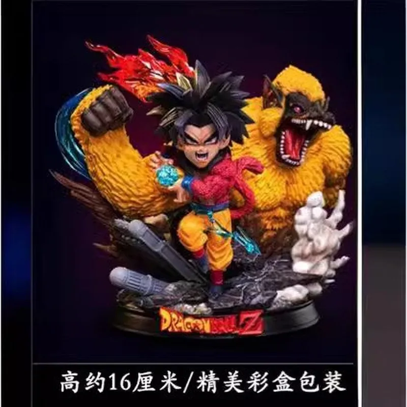 Фигурка аниме-персонажа Dragon Ball, 13 см, Гоку с черными волосами, модель для битвы в образе великой обезьяны, коллекционная ПВХ-статуэтка, игрушка, украшение на день рождения
Фигурка аниме-персонажа Dragon Ball, 13 см, Гоку с черными волосами, модель для битвы в образе великой обезьяны, коллекционная ПВХ-статуэтка, игрушка, украшение на день рождения